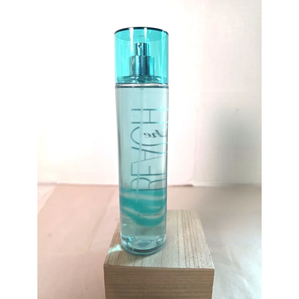 New Bath & Body Works At The Beach Fragrance Mist 8oz
